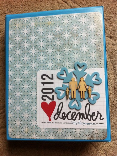December Daily 2012
