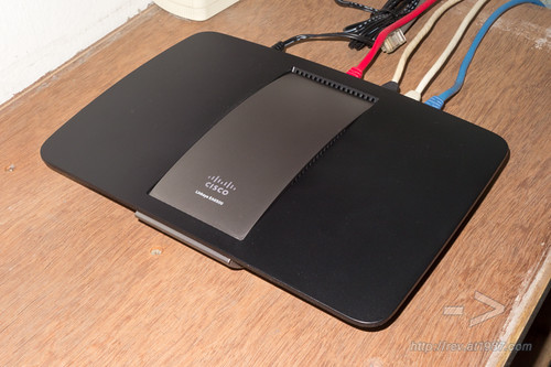 Cisco Linksys Smart Wi-Fi Router EA6500