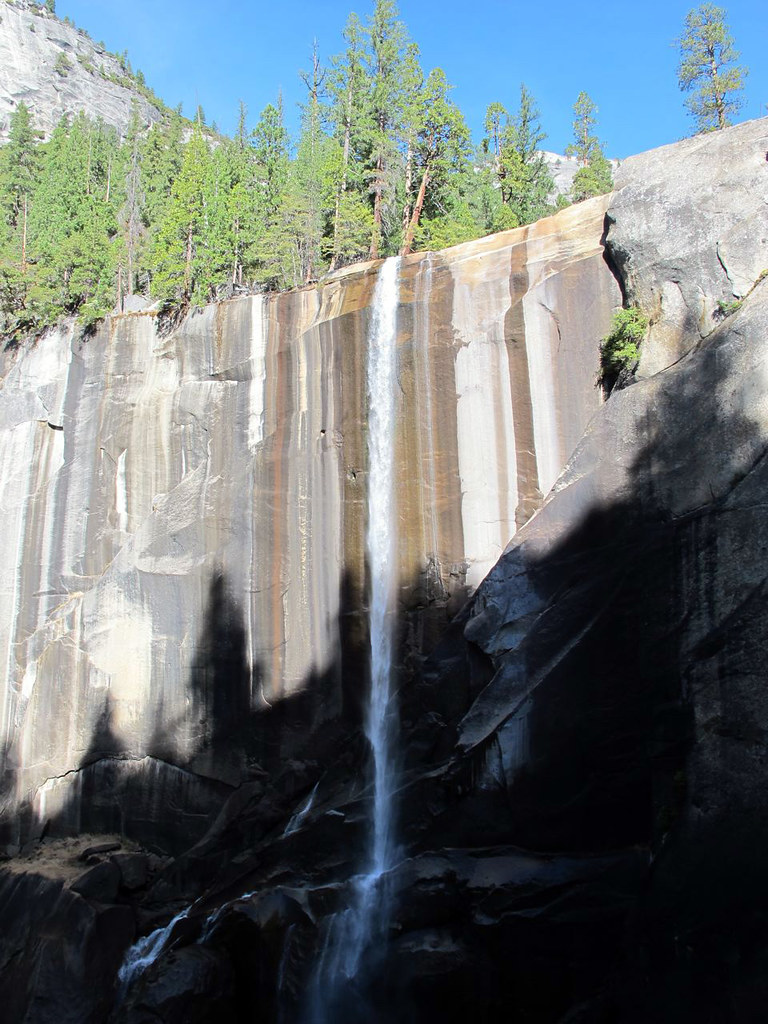 Vernal Fall, Yosemite National Park