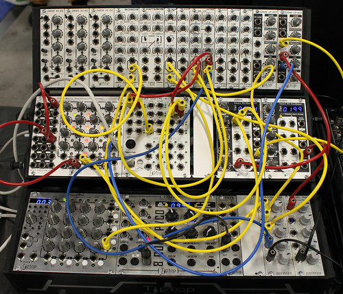 Tip Top Modular by Switched On Austin