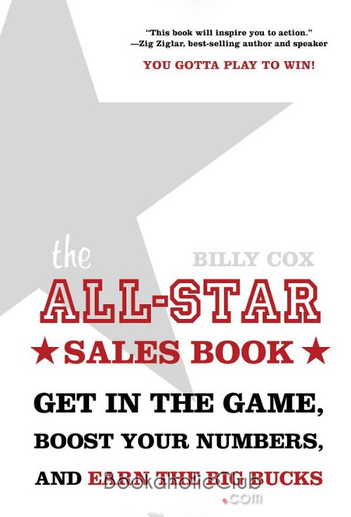 The All-Star Sales Book