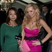 Sulinh Lafontaine, Mindy Robinson, "A Place Called Hollywood" Wrap Party