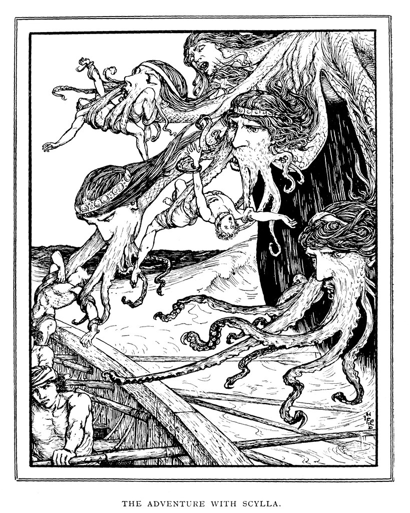 Henry Justice Ford - Tales Of Troy - 1