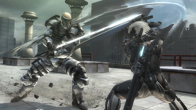 Inpakken Vier Vijandig Another Slice of Metal Gear Rising: Revengeance – PlayStation.Blog
