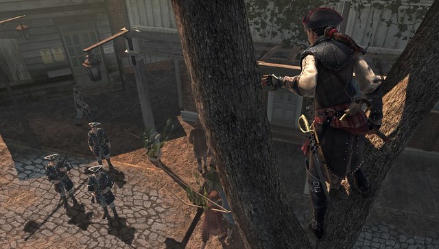 Assassin's Creed III : Liberation - Screenshot 2