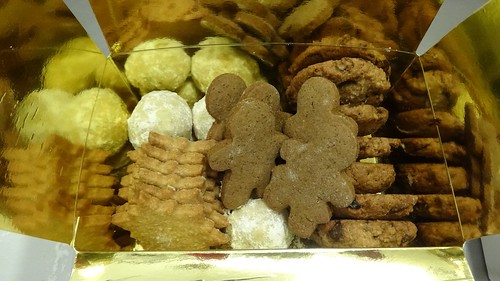 Christmas Cookie Assortment by CAKE Amsterdam - Cakes by ZOBOT