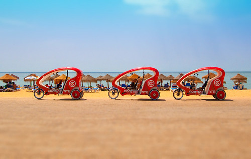 Tricycles by davekpcv
