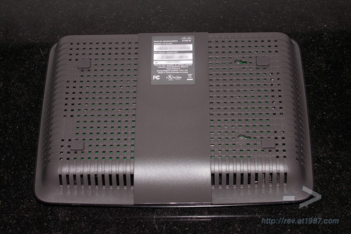 Cisco Linksys Smart Wi-Fi Router EA6500
