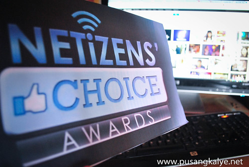 NETIZENS'Choice Awards