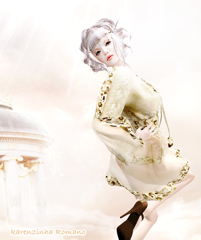BB - Angelic Dress1