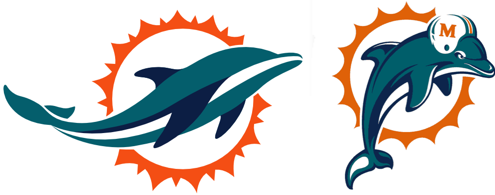 What’s the deal with new Dolphins logo? - Fandom - ESPN Playbook- ESPN