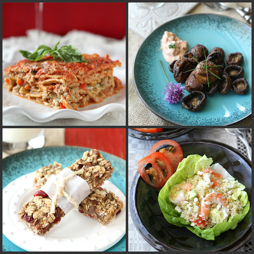 Recipes for Health & Weight Loss in 2013 by Cookin' Canuck
