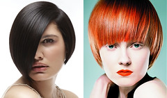 Kiểu tóc MÁI đẹp 2013 chéo bằng vòng cung lệch ngắn dài [K+] Korigami 0915804875 (www.korigami (20)