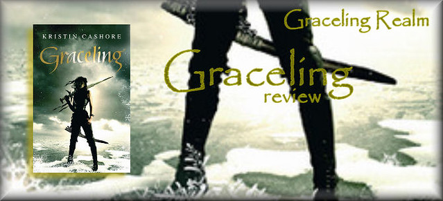  graceling - kristin cashore