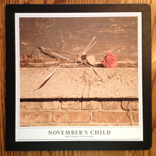 November's Child - Book Cover