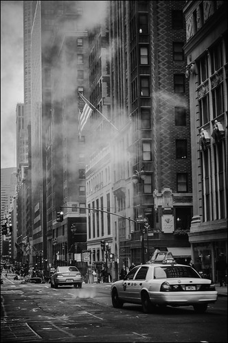 Madison Avenue_ by ifotog, Queen of Manhattan Street Photography