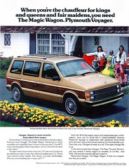 Chrysler Magic Wagon