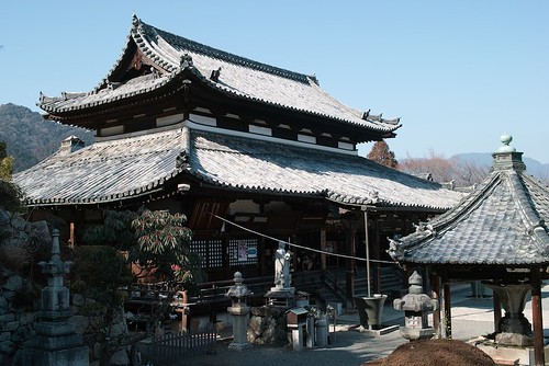 三井寺観音堂