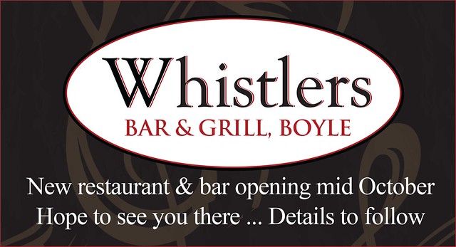 Whistlers Bar & Grill