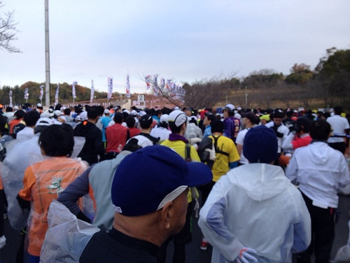 「奈良マラソン2012」完走記-12