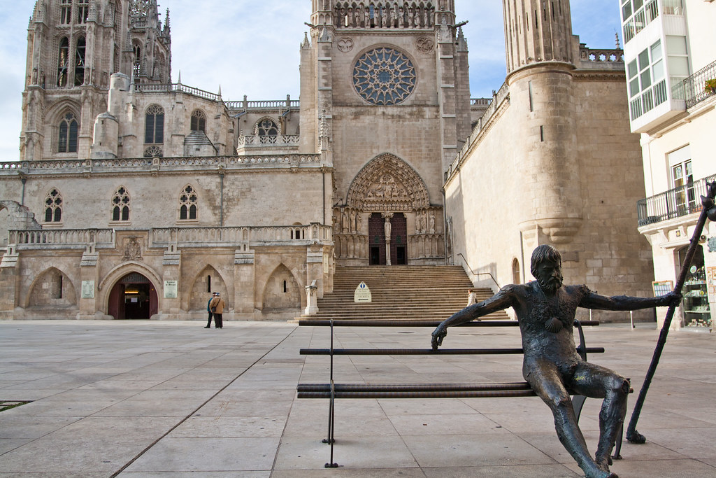 Catedral de Burgos - Espanha