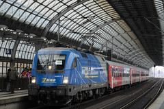 Eisenbahn / Berlin und Brandenburg