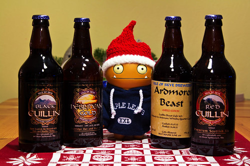 Uglyworld #1778 - Xmasers Beer Selectioners - (Project TW - Image 355-366) by www.bazpics.com