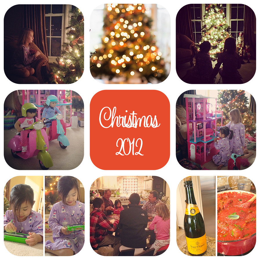 Instagram Christmas 2012