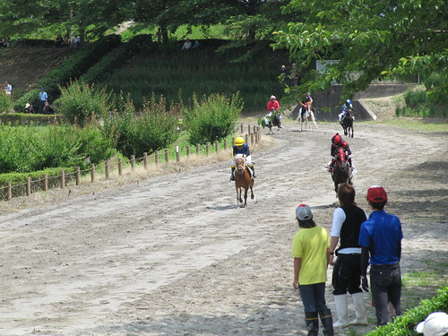 Tado Horse racing　多度草競馬