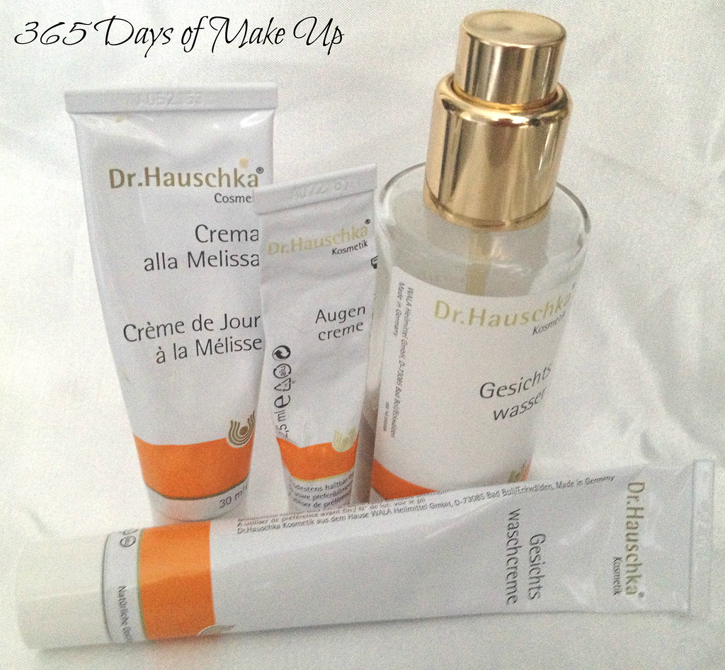 Dr. Haushka Skin Care Products