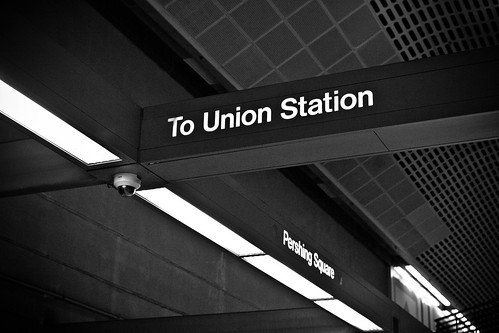 To Union Station