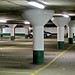 Greenwich underground car park 1