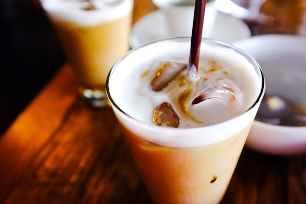Iced Cappuccino by Mantra Samui Boutique Resort & Spa