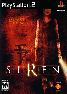 Siren for PSN (PS2 Classic)