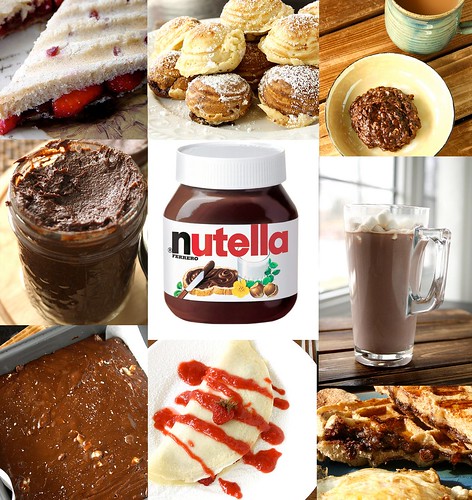 Happy Nutella Day!