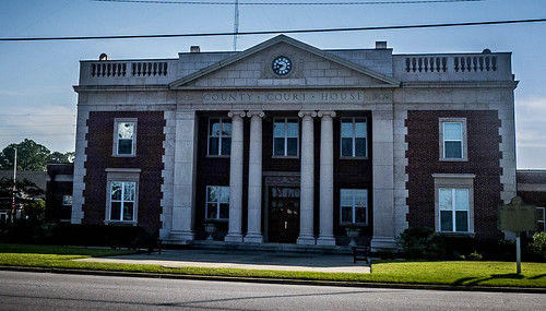 Charlton County Courthouse