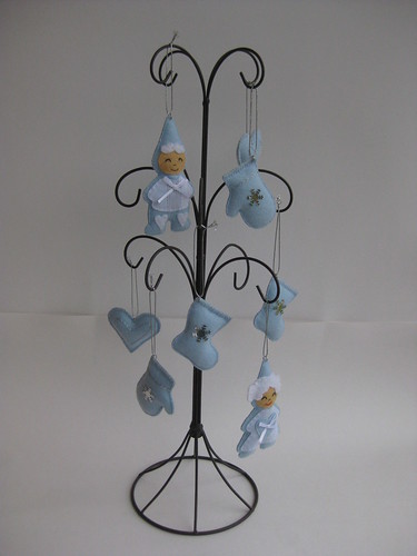 Light Blue & Silver CTOs by ONE by one