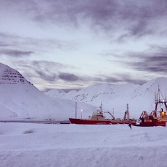 Ólafsfjördur, Iceland (2012)