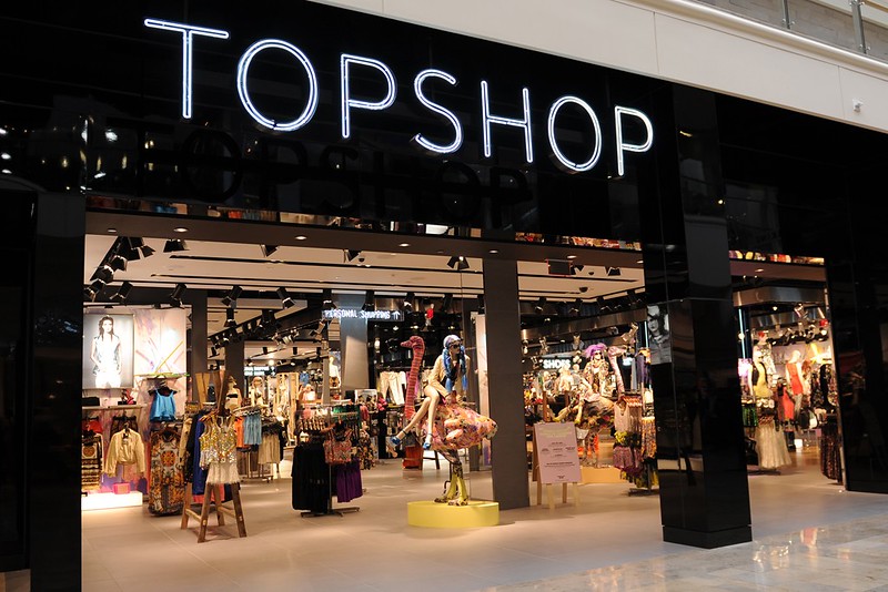 TopShop Shopping JK Iguatemi
