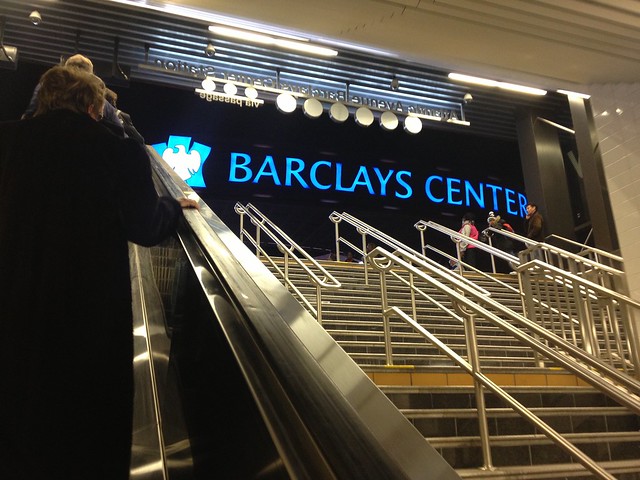 Brooklyn Hoops -  University of Maryland Vs University of Kentucky at Barclays Center