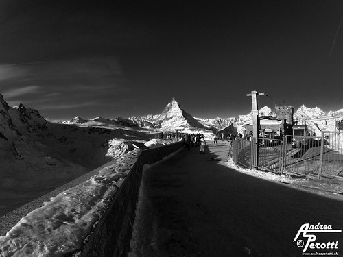 Gornergrat - Zermatt - 05.01.2013
