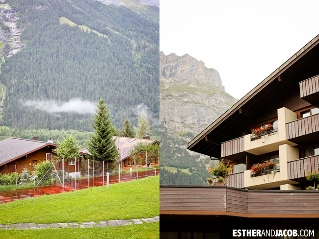 Sunstar Hotel in Grindelwald Switzerland
