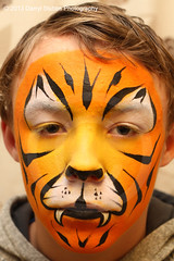 FACE PAINTING FRIDAY 18TH JANUARY 2013