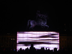 Fête des Lumières 2012 - Lyon