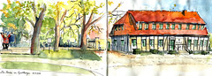Sketches North Germany
