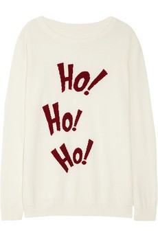 Lot78 "Ho! Ho! Ho!" Sweater
