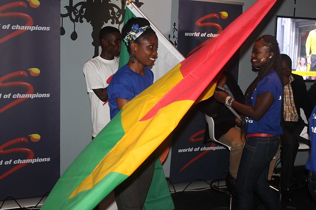 Supersport launches afcon 2013 in ghana