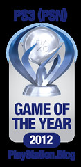 PS.Blog Game of the Year 2012 - PS3 (PSN) Platinum