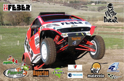 Smart Dakar 2013