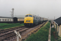 The West Somerset Railway.